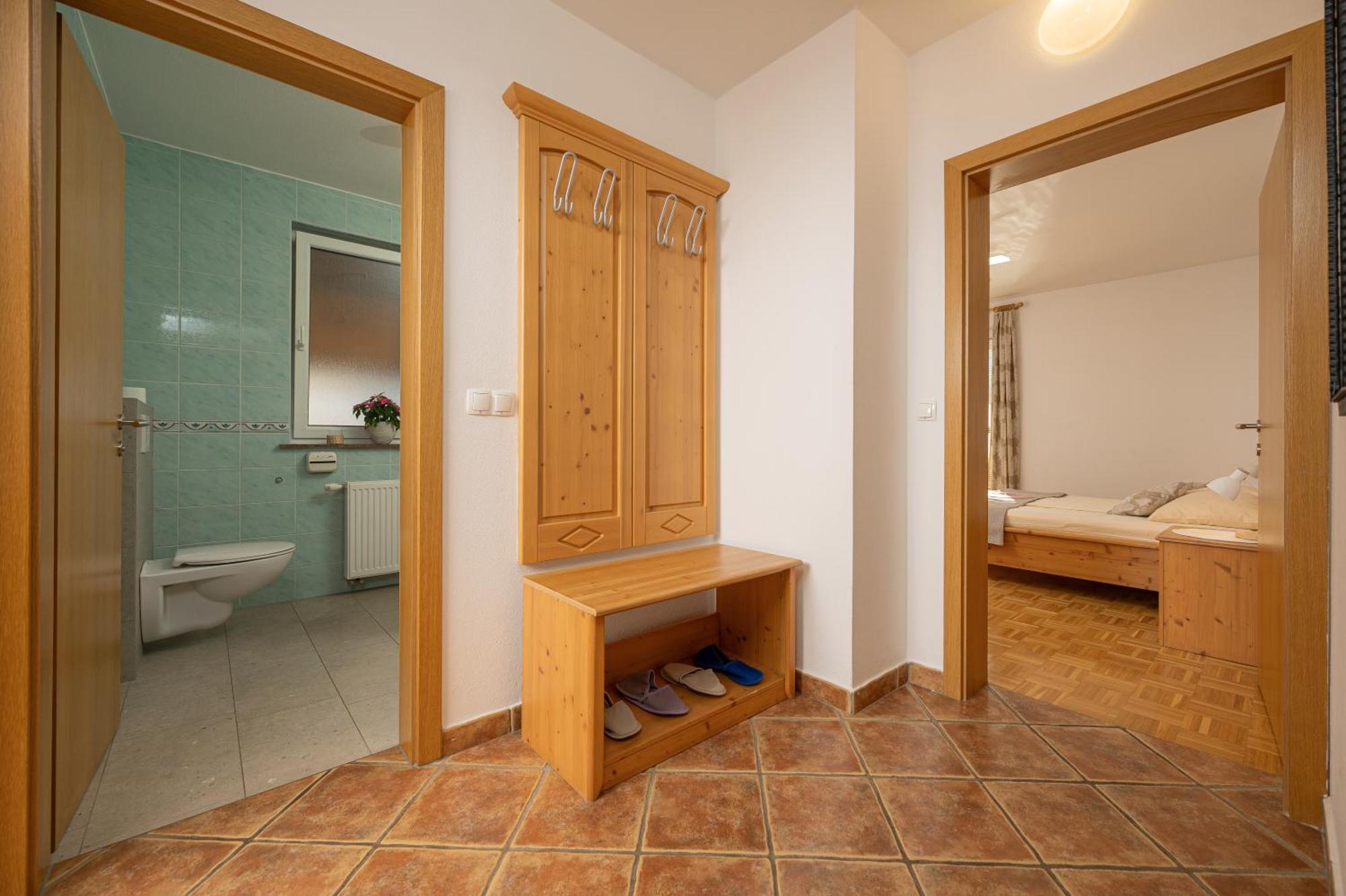 Rooms & Apartments Pr Matjon Bled Exterior photo