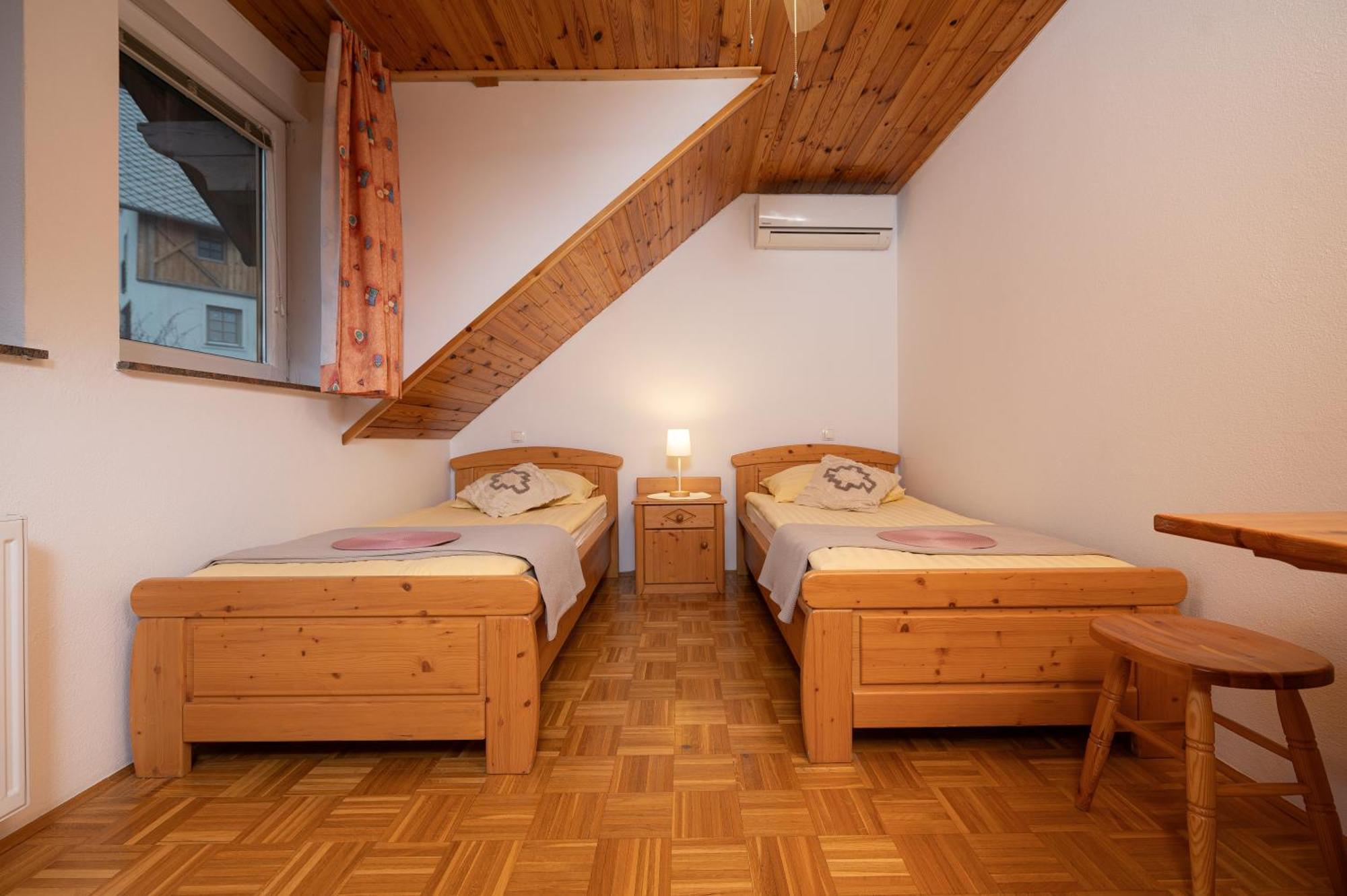 Rooms & Apartments Pr Matjon Bled Exterior photo