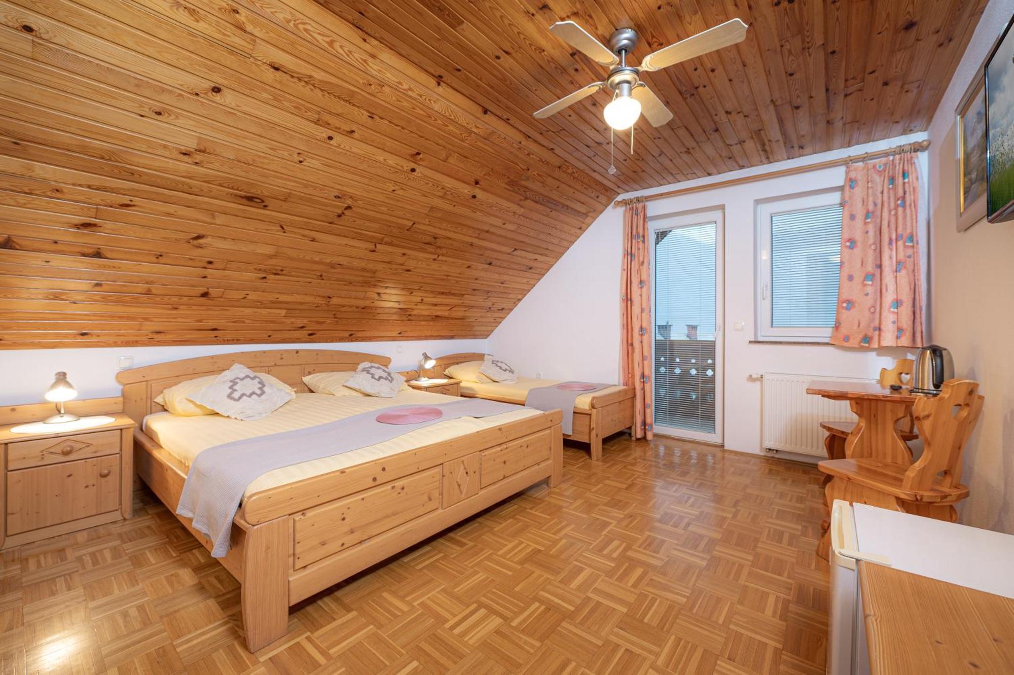 Rooms & Apartments Pr Matjon Bled Exterior photo